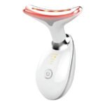 Massageador Facial 7 Luzes Led Fotorerapia Tratamento Lift